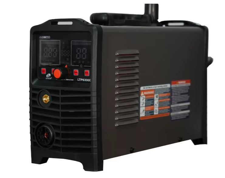 Cnc Plasma Cutter - Lotos LTP6300d für Tragbaren Plasma-CNC-Schneider 110V