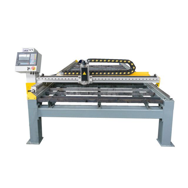 Cnc Plasma Cutter - Günstige 1530 CNC-Plasmaschneidemaschine Tisch-CNC-Plasmaschneidegerät