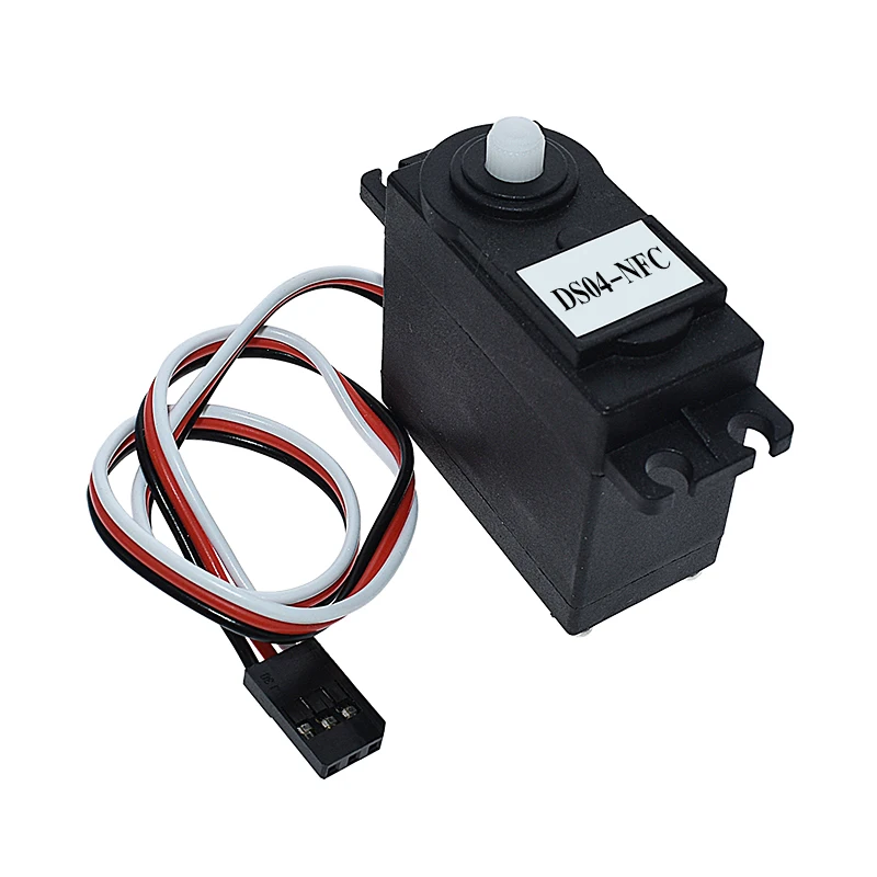 Servo Motor Cnc - DS04-NFC Servo 360-Grad Kontinuierliche Rotation Servos