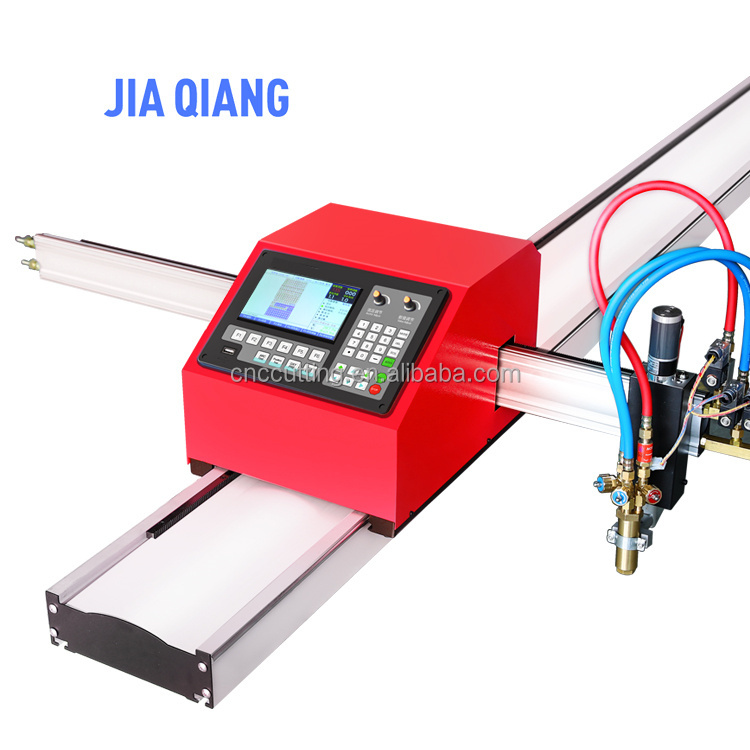 Cnc Plasma Cutter - Tragbare CNC-Plasmaschneidemaschine aus Kohlenstoffstahl und Edelstahl