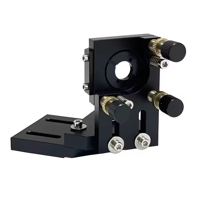 Co2 Laser Mirror - DTEN-E Serie CO2-Laser-Zweitspiegelhalterung, 25-mm-Durchmesser-Linsenhalter für Laserschneidmaschinen