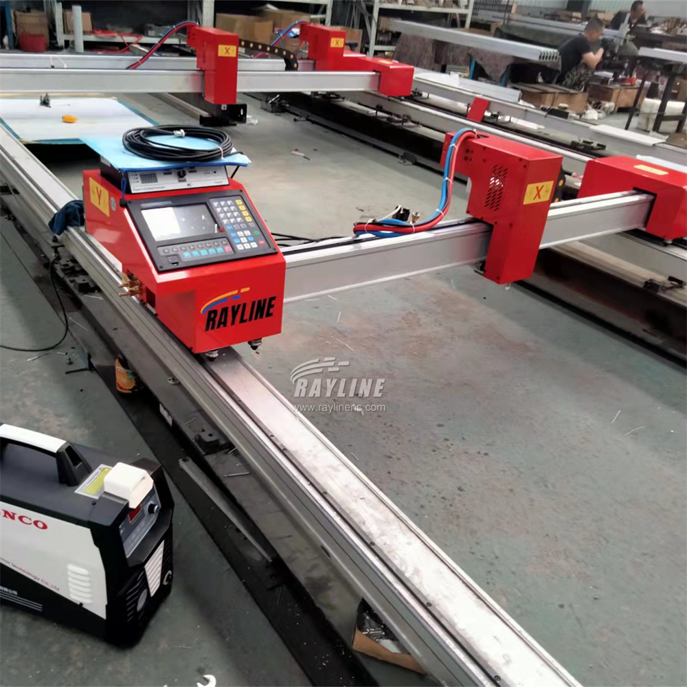 1500*3000mm 5*10ft Portal-CNC- – Cnc Plasma Cutter Bewertung und Preis