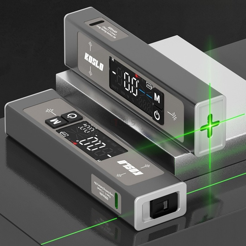 Dualer Laser-Digital-Neigungsm – Industrial Laser Alignment Tool Bewertung und Preis