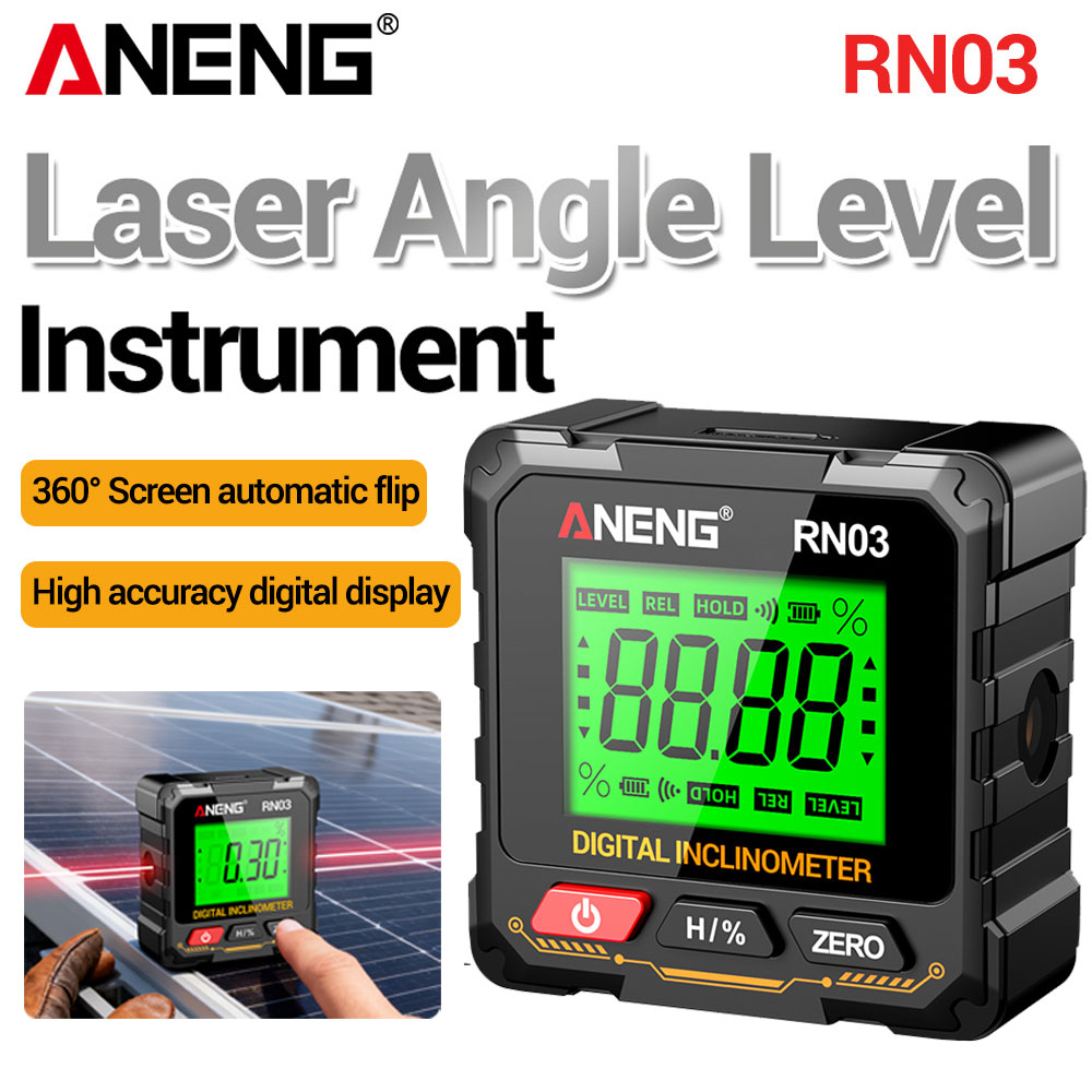 Laser-Digital-Winkelmesser Nei – Industrial Laser Alignment Tool Bewertung und Preis