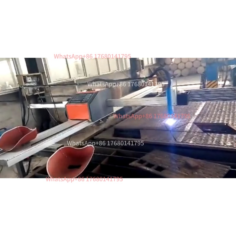 Industrieller tragbarer CNC-Pl – Cnc Plasma Cutter Bewertung und Preis