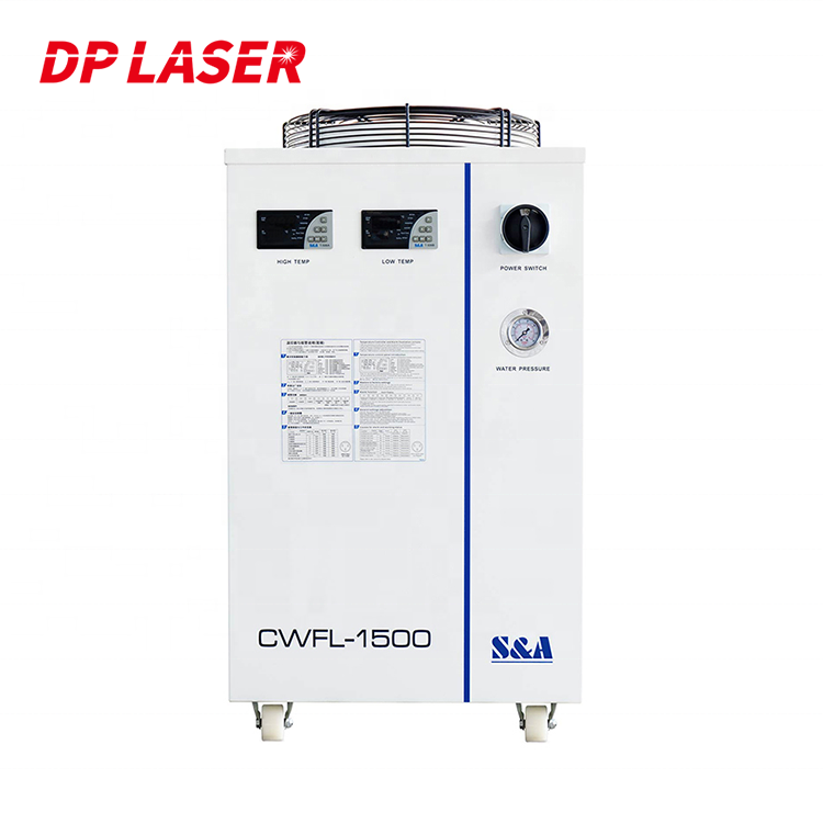 S&A CWFL-1500 1500W 1,5KW Indu – Industrial Fiber Laser Cutting Machine Bewertung und Preis