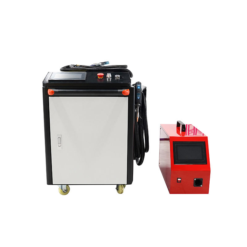 1500W 2000W 3000W 3-in-1 Faser – Fiber Laser Cutting Machine Bewertung und Preis