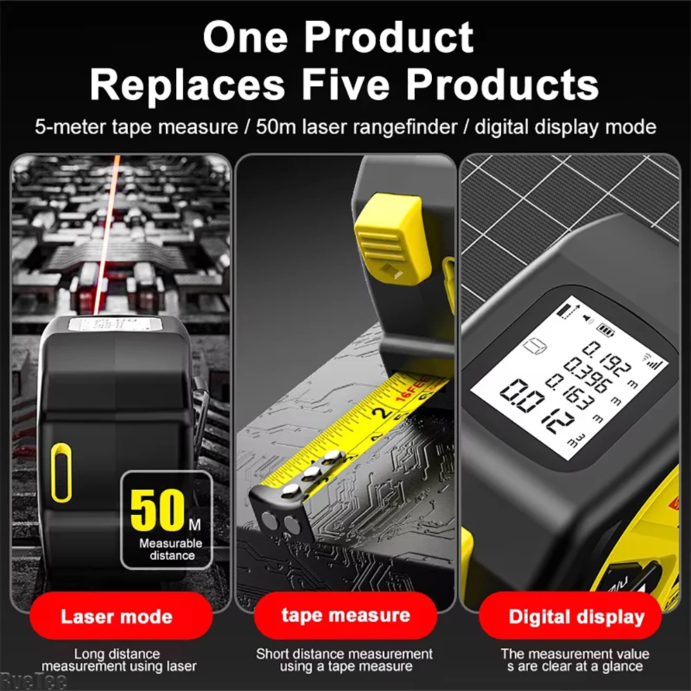 USB-Ladelaser, 5 m, Maßband, K – Industrial Laser Alignment Tool Bewertung und Preis
