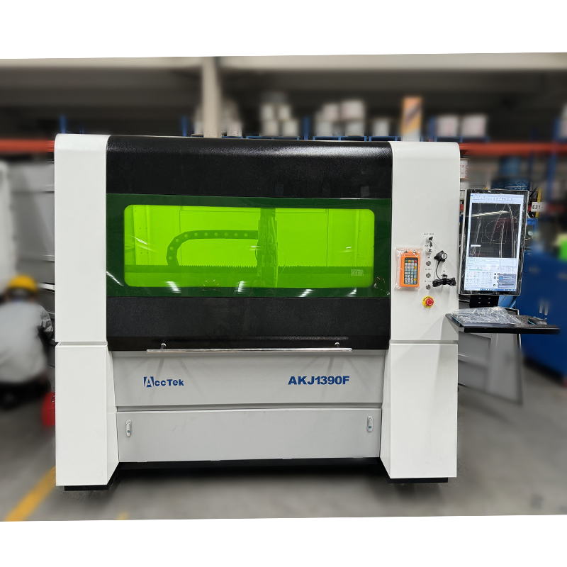 JINAN CNC-Industriegeräte Rayc – Industrial Fiber Laser Cutting Machine Bewertung und Preis