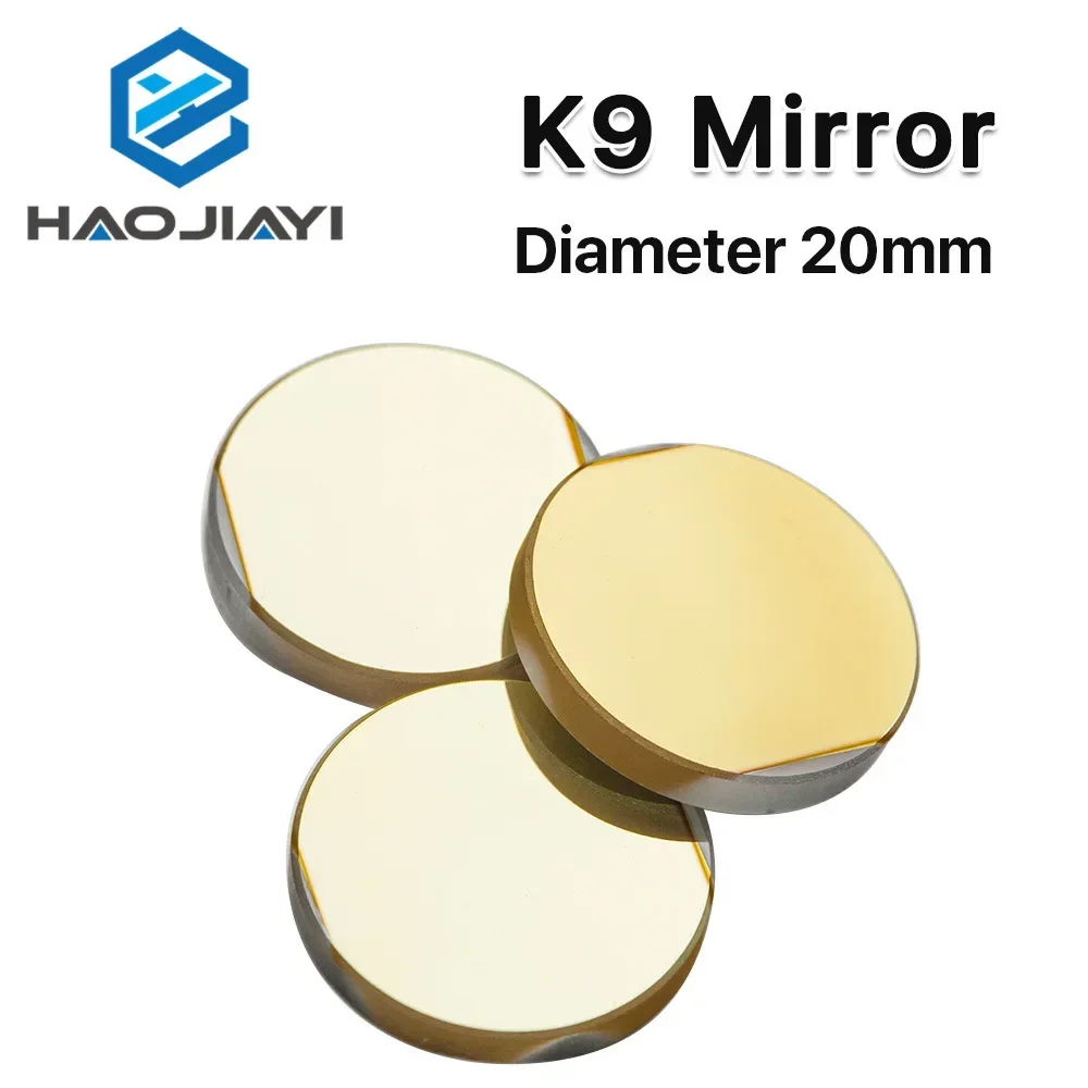 Durchmesser 20 mm K9 CO2-Laser – Co2 Laser Mirror Bewertung und Preis