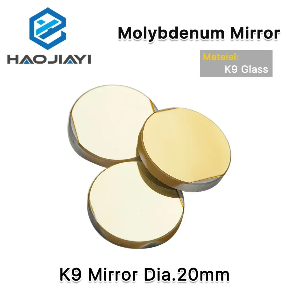 Durchmesser 20 mm K9 CO2-Laser – Co2 Laser Mirror Bewertung und Preis