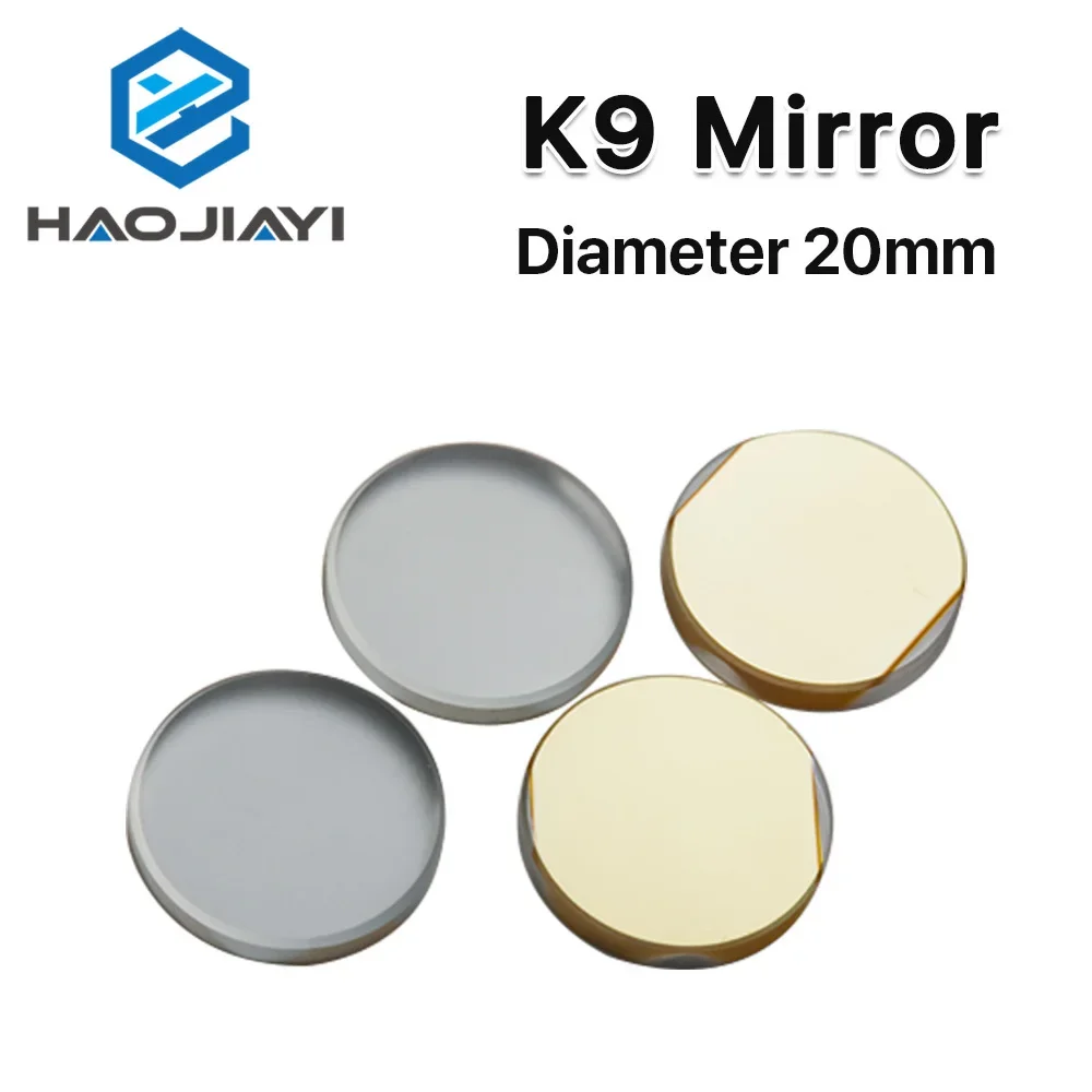 Durchmesser 20 mm K9 CO2-Laser – Co2 Laser Mirror Bewertung und Preis