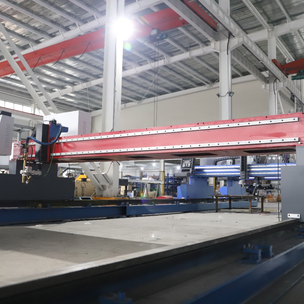 Langlebiger Portal-CNC-Plasmas – Cnc Plasma Cutter Bewertung und Preis
