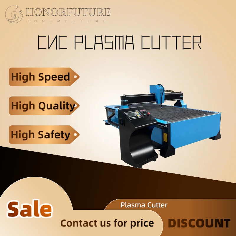 Hochgeschwindigkeits-CNC-Plasm – Cnc Plasma Cutter Bewertung und Preis