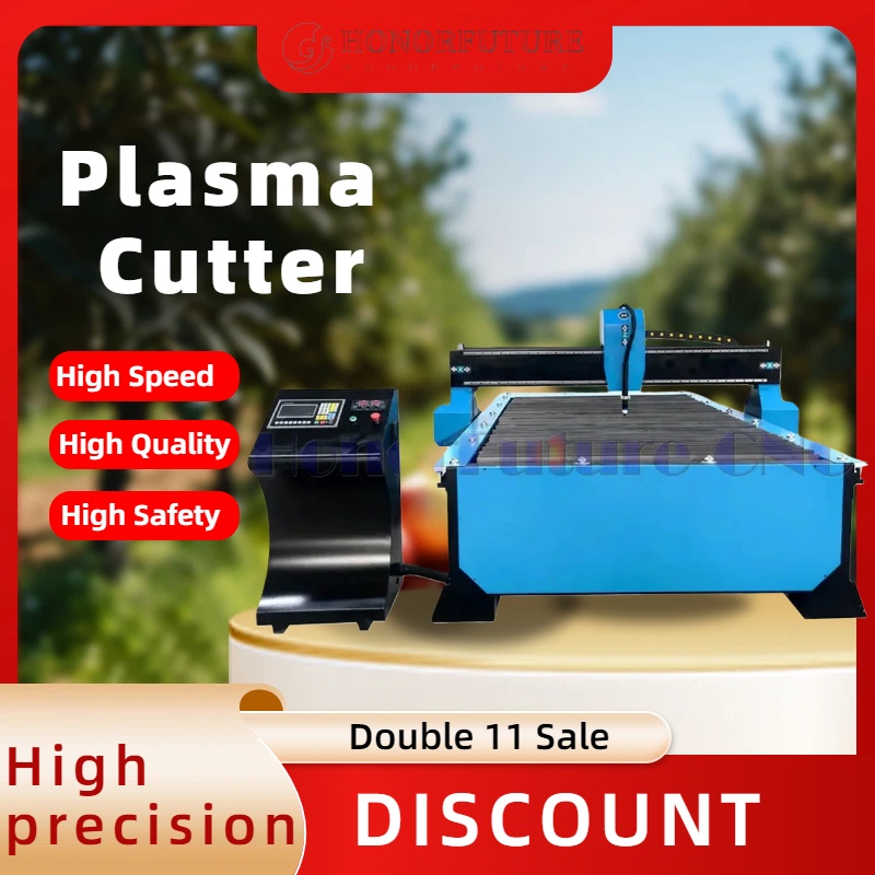 Hochgeschwindigkeits-CNC-Plasm – Cnc Plasma Cutter Bewertung und Preis