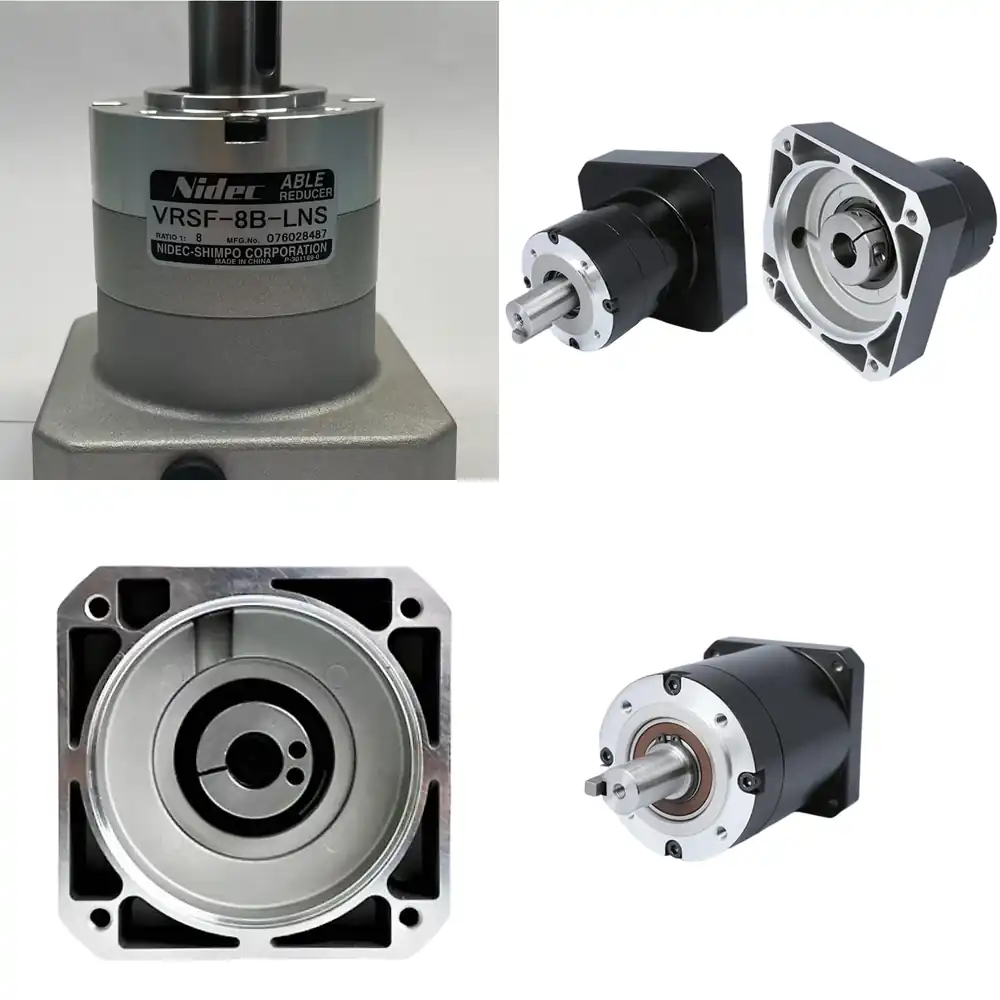 Shimpo Reduziergetriebe Nidec  – Servo Motor Cnc Bewertung und Preis