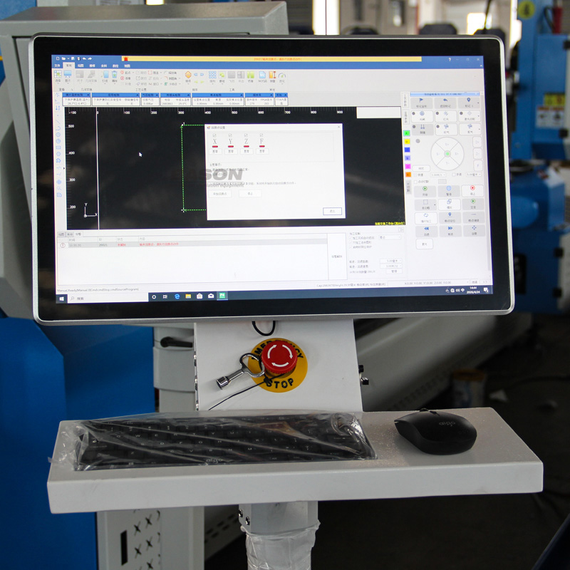 BSMT Dual-Head 3 kW Faserlaser – Fiber Laser Cutting Machine Bewertung und Preis