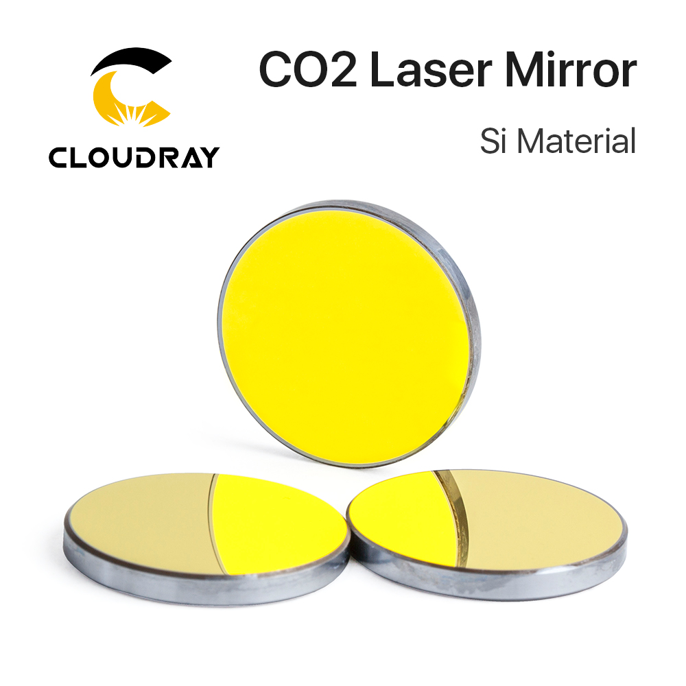 Cloudray Co2 Laser Si Reflekti – Co2 Laser Mirror Bewertung und Preis