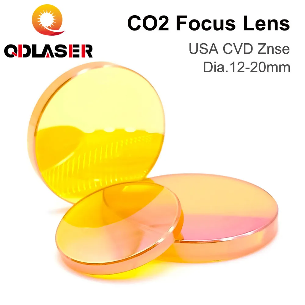 ZnSe Fokuslinse USA CVD-Linse  – Co2 Laser Mirror Bewertung und Preis