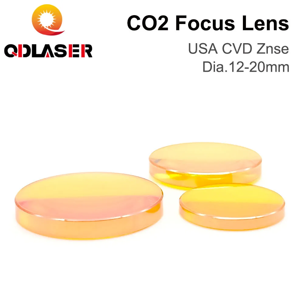 ZnSe Fokuslinse USA CVD-Linse  – Co2 Laser Mirror Bewertung und Preis