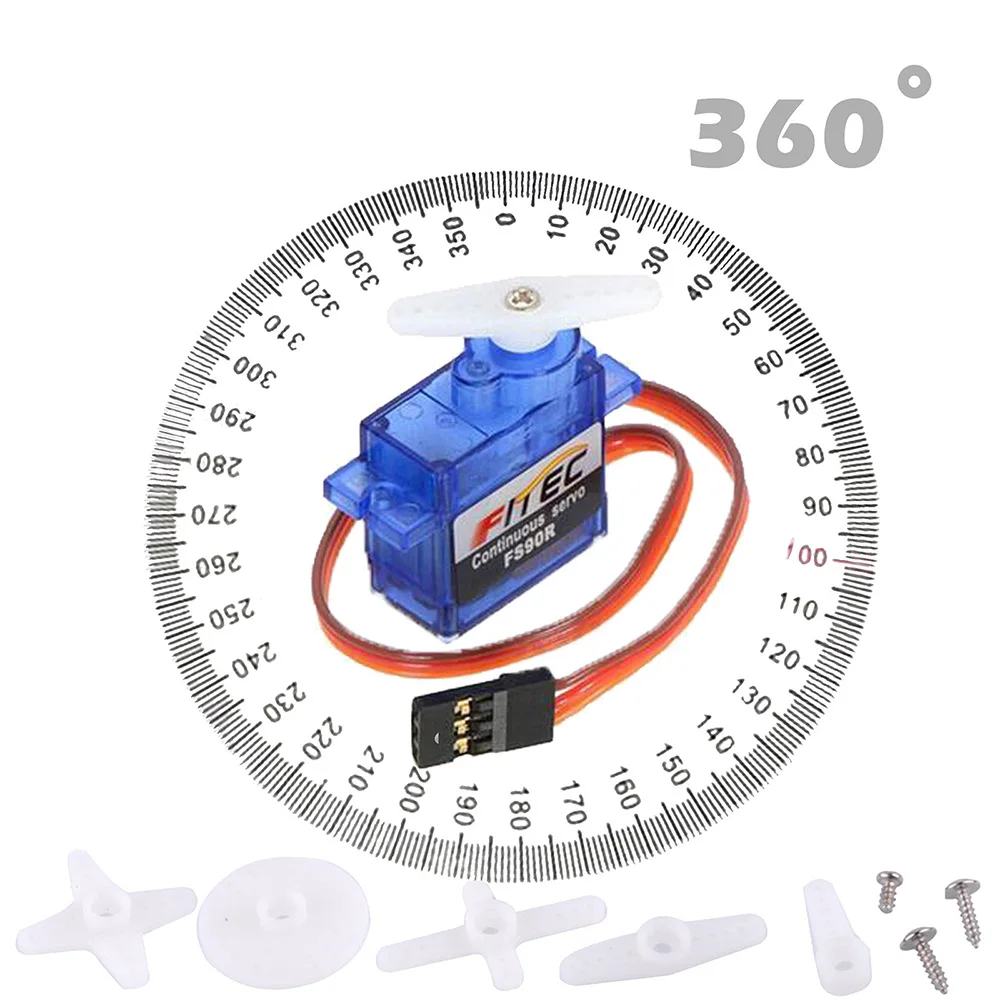 Feetech Mini FS90R Micro Servo – Servo Motor Cnc Bewertung und Preis