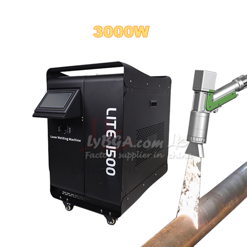1500W 2000W 3000W Faserlaser-R – Industrial Fiber Laser Cutting Machine Bewertung und Preis