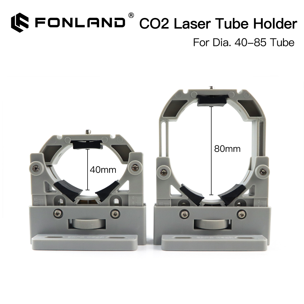 FONLAND CO2-Laserröhrenhalter, – Industrial Laser Technology Bewertung und Preis