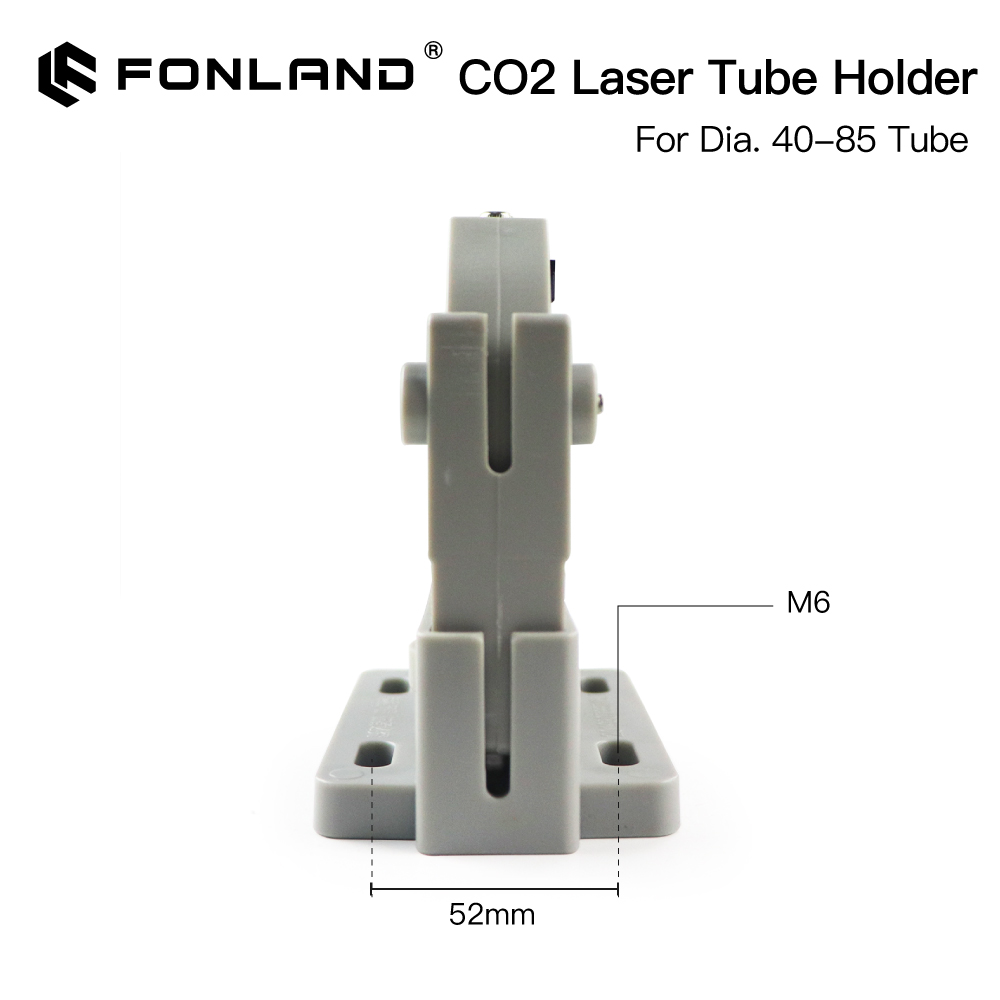 FONLAND CO2-Laserröhrenhalter, – Industrial Laser Technology Bewertung und Preis