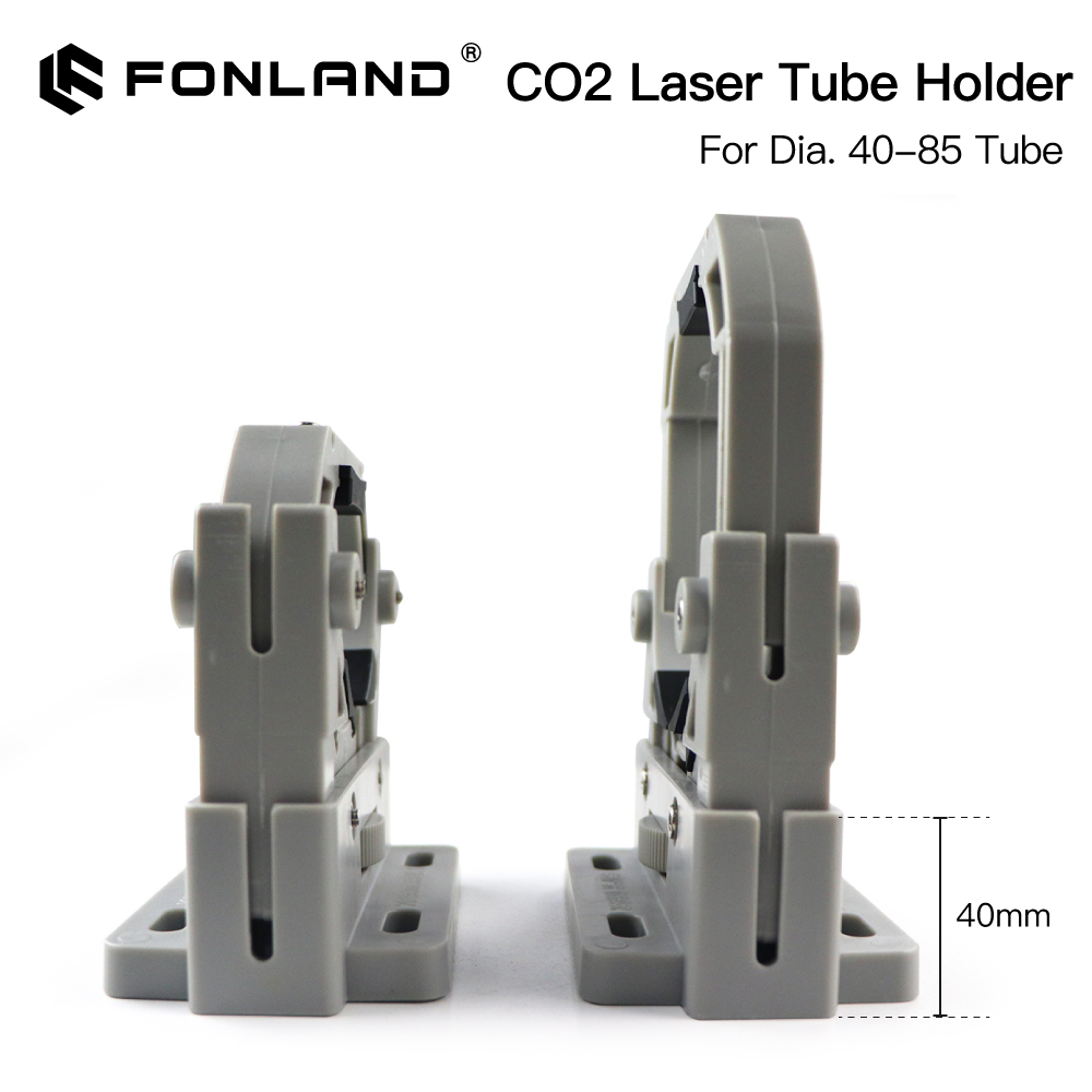 FONLAND CO2-Laserröhrenhalter, – Industrial Laser Technology Bewertung und Preis
