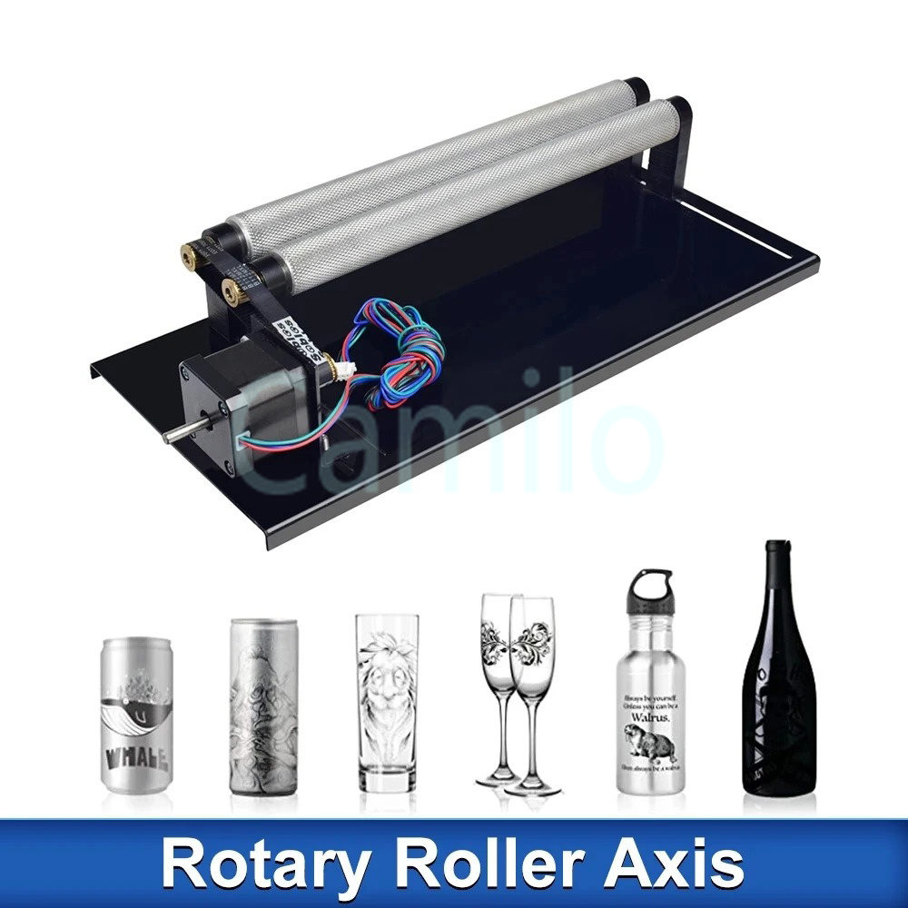 Y-Achsen-Rotationsmodul mit Dr – Rotary Axis Laser Engraver Bewertung und Preis