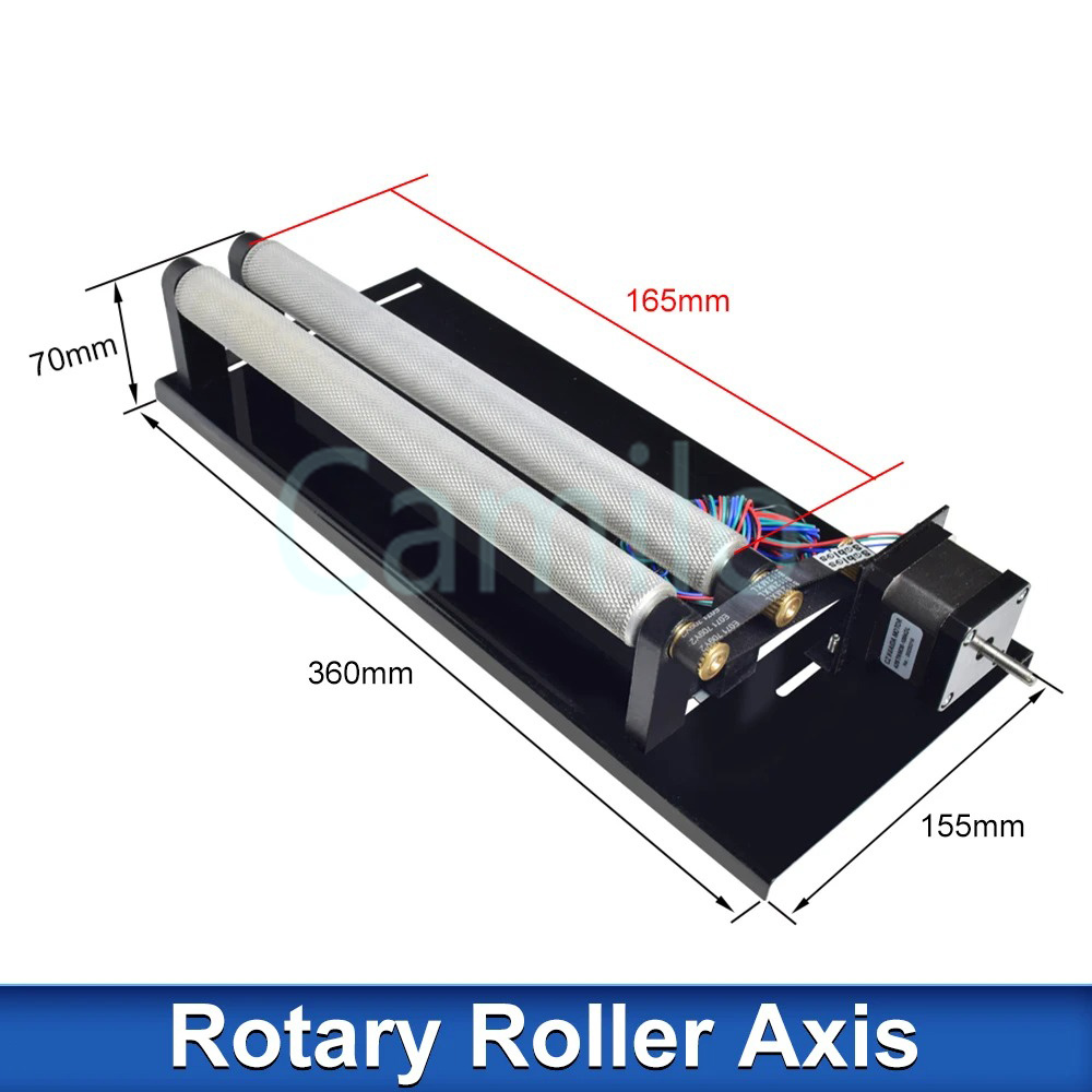 Y-Achsen-Rotationsmodul mit Dr – Rotary Axis Laser Engraver Bewertung und Preis