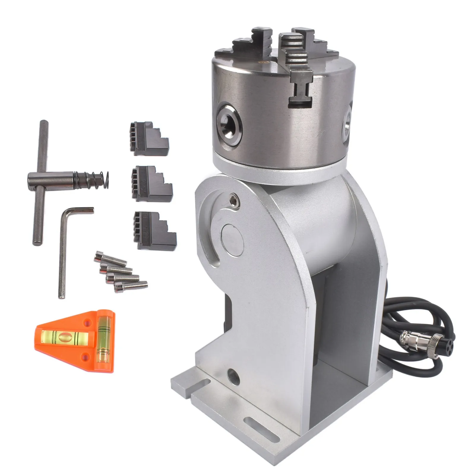 AP02 80mm Drehfutter D80 Dreha – Rotary Axis Laser Engraver Bewertung und Preis