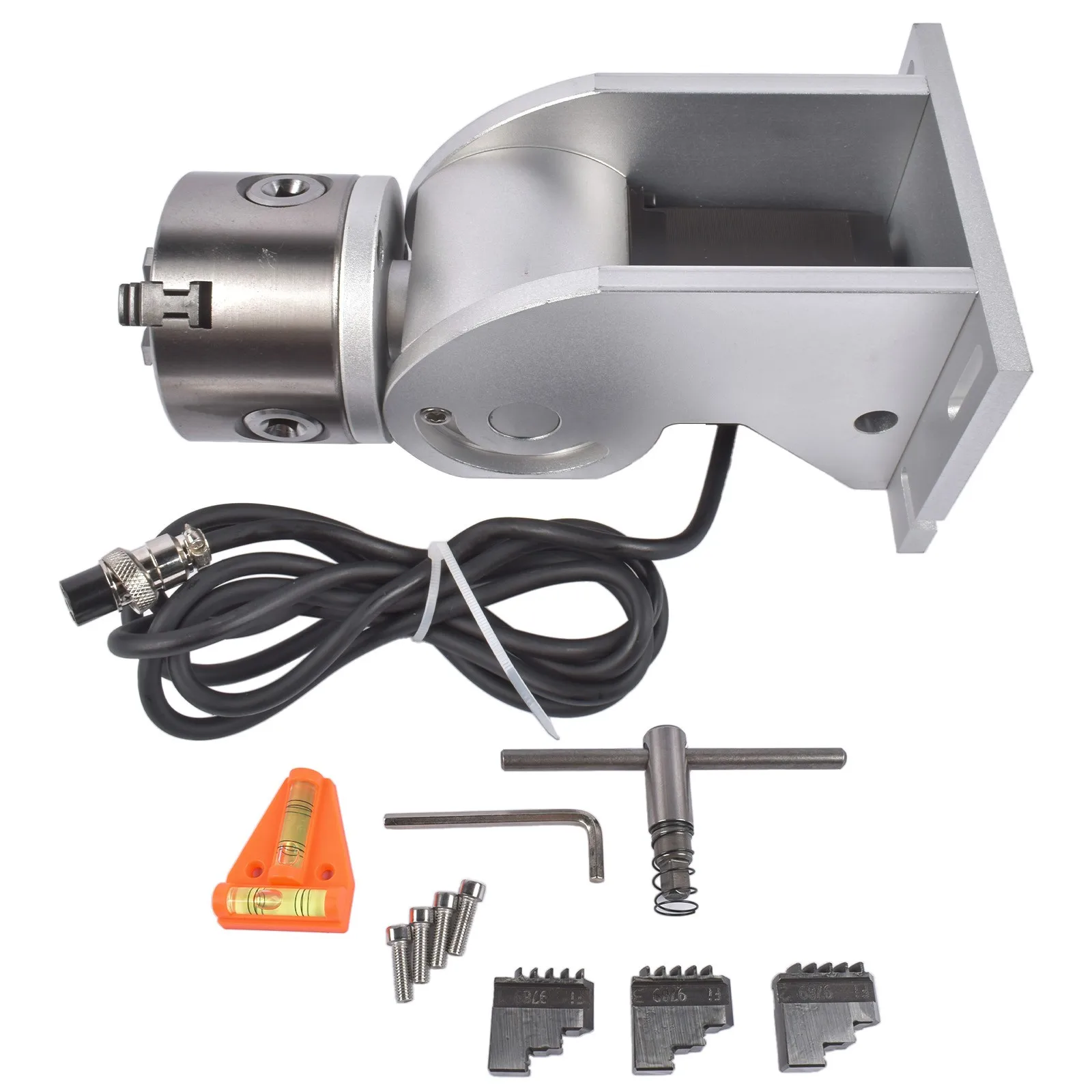 AP02 80mm Drehfutter D80 Dreha – Rotary Axis Laser Engraver Bewertung und Preis