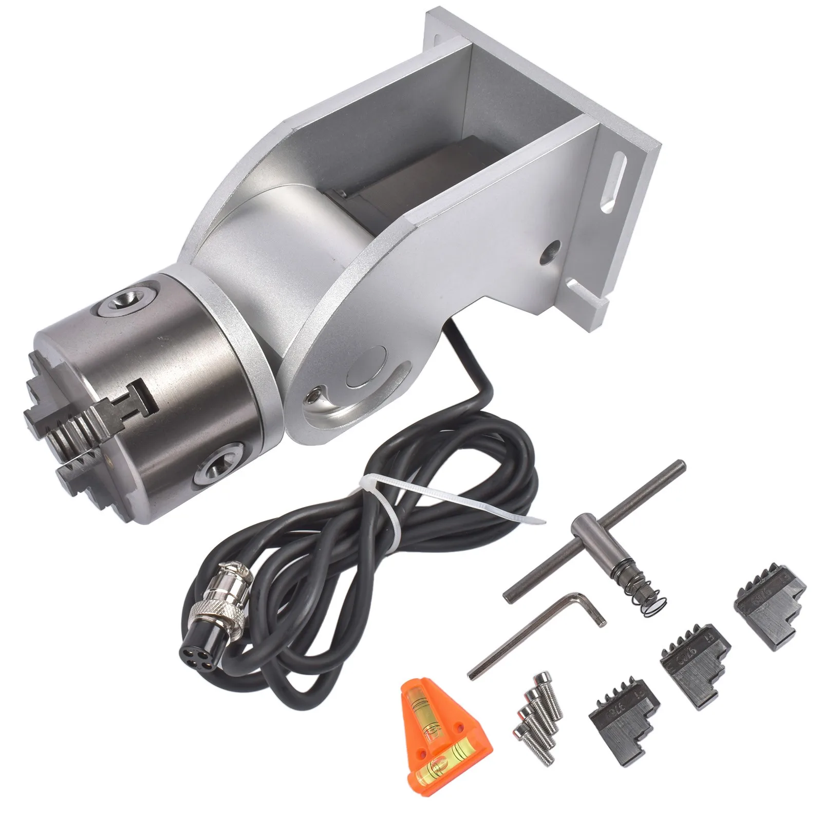 AP02 80mm Drehfutter D80 Dreha – Rotary Axis Laser Engraver Bewertung und Preis