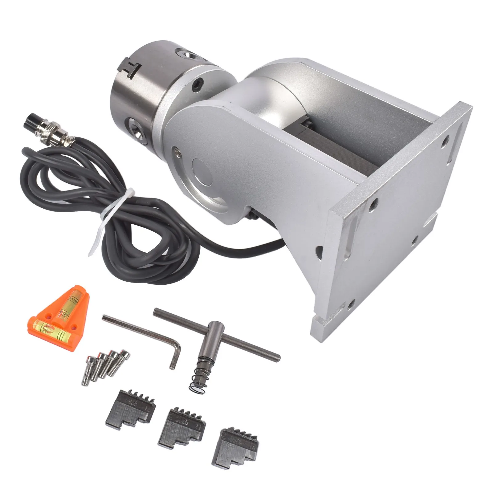 AP02 80mm Drehfutter D80 Dreha – Rotary Axis Laser Engraver Bewertung und Preis
