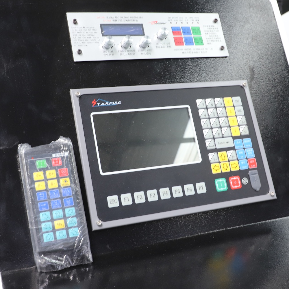 Hochpräzise CNC-Plasmaschneide – Cnc Plasma Cutter Bewertung und Preis
