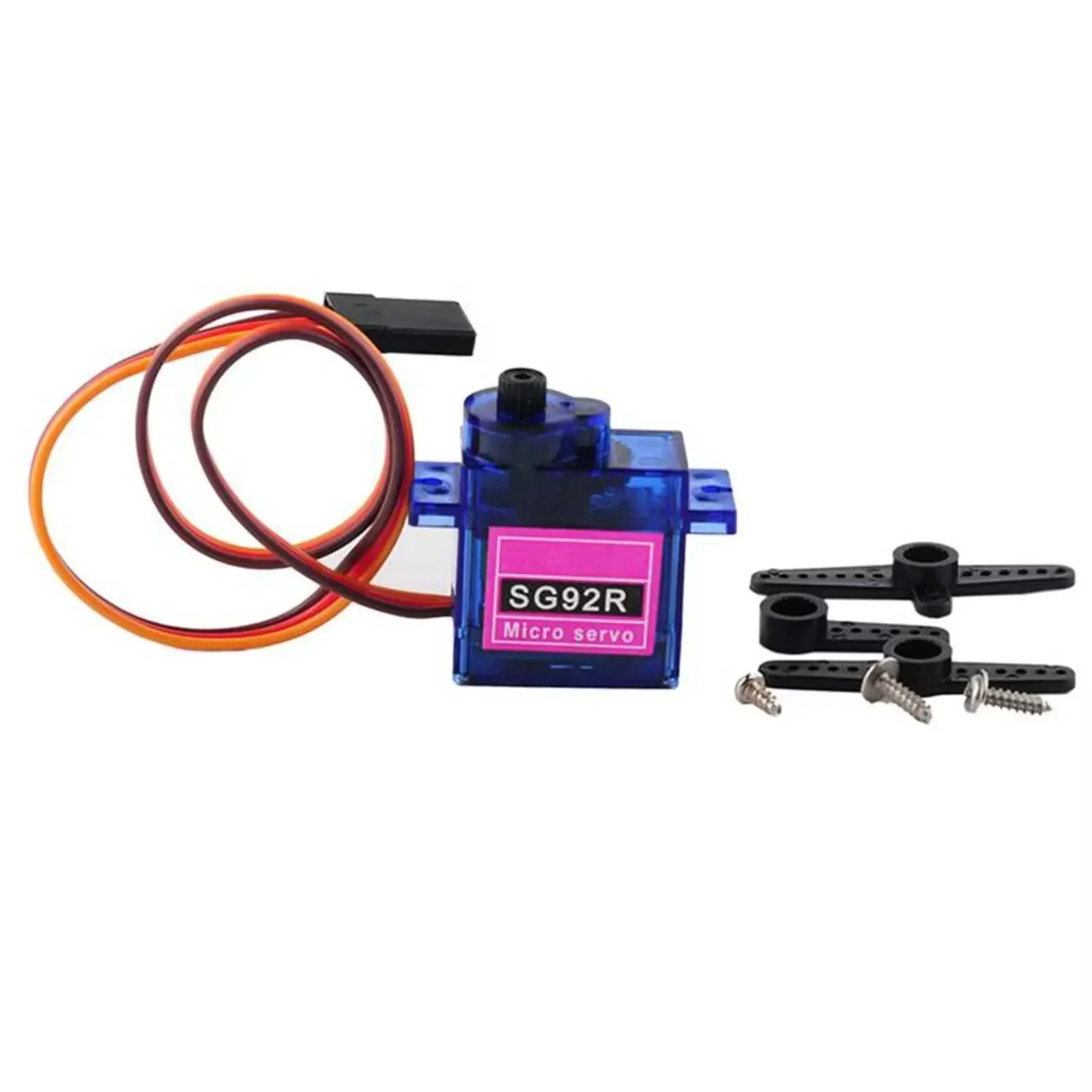 10 teile/los SG92R Micro Servo – Servo Motor Cnc Bewertung und Preis