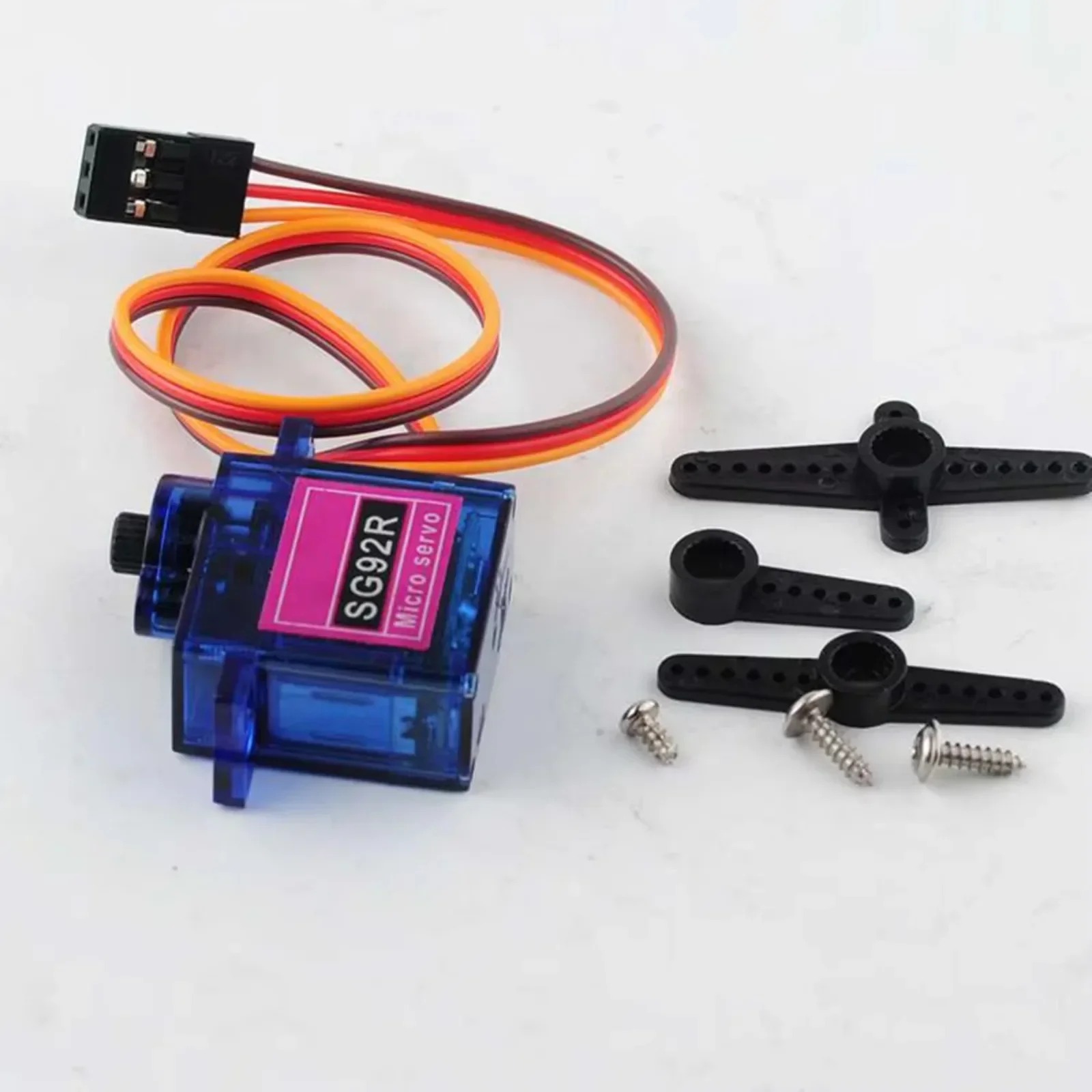 10 teile/los SG92R Micro Servo – Servo Motor Cnc Bewertung und Preis