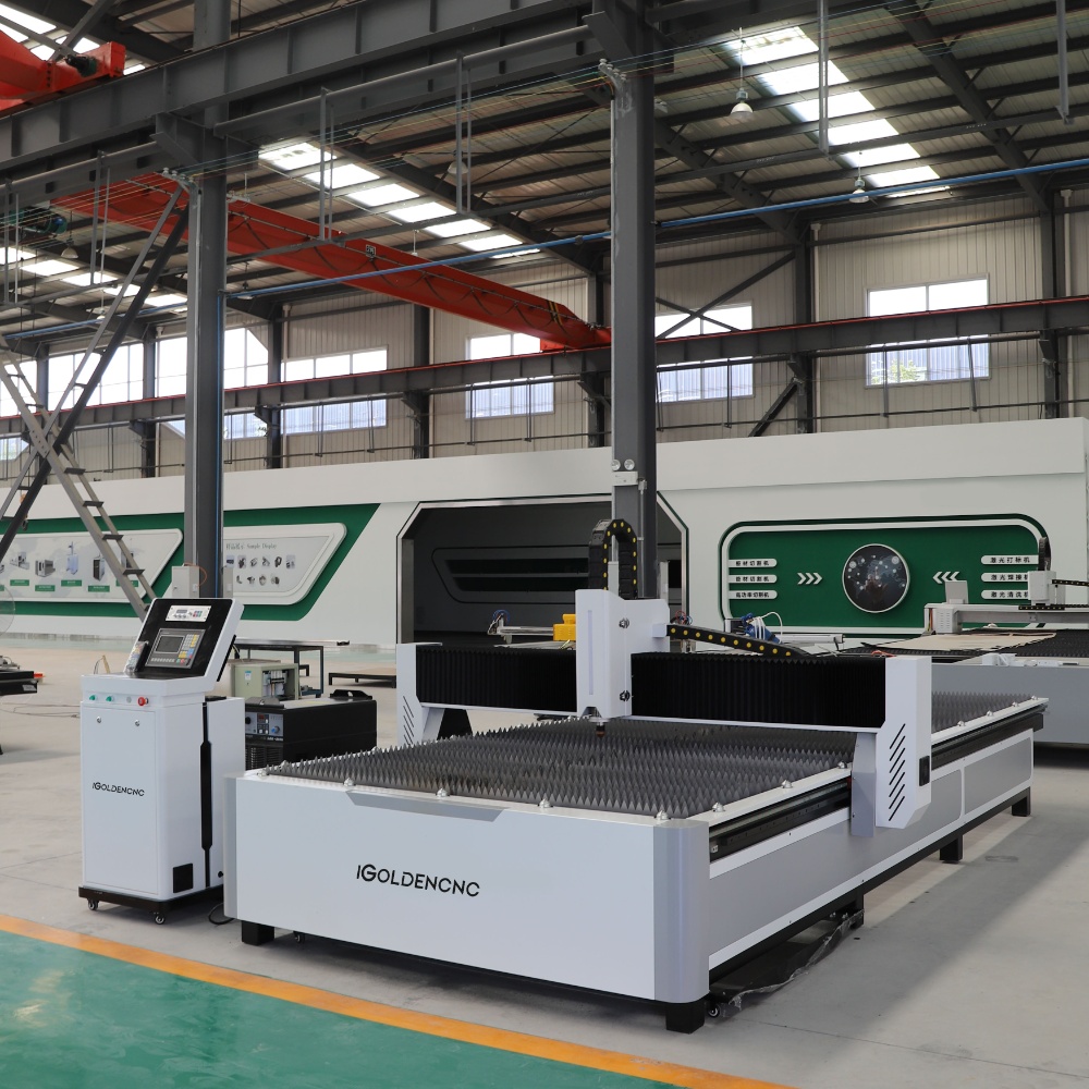 Industrieller CNC-Plasmaschnei – Cnc Plasma Cutter Bewertung und Preis