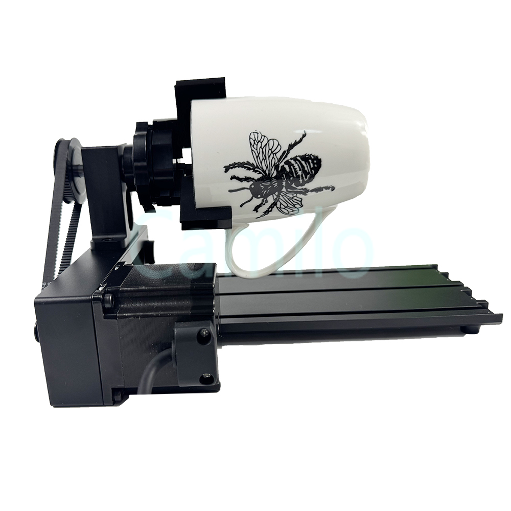 Hochleistungs-Y-Achsen-Drehrol – Rotary Axis Laser Engraver Bewertung und Preis