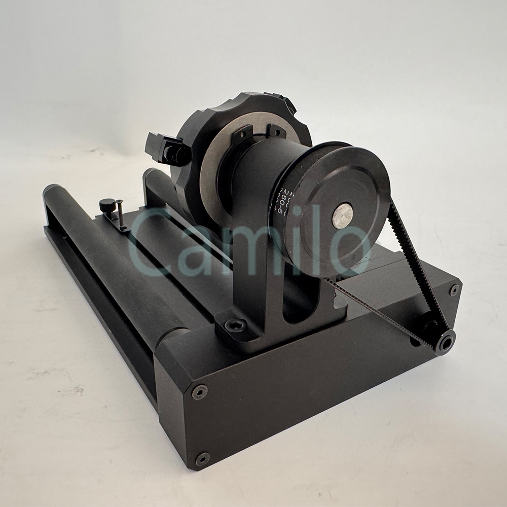 Hochleistungs-Y-Achsen-Drehrol – Rotary Axis Laser Engraver Bewertung und Preis