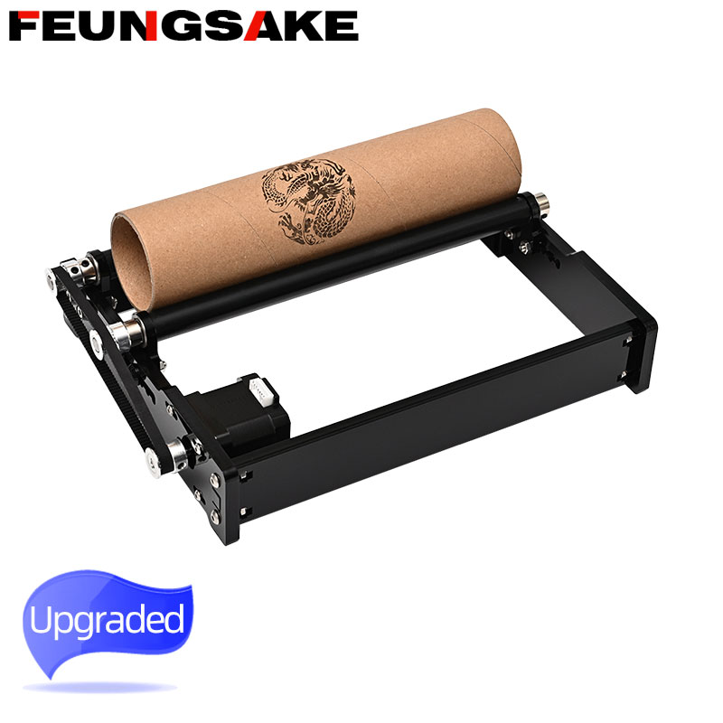 Rotationswalze zum Gravieren v – Rotary Axis Laser Engraver Bewertung und Preis