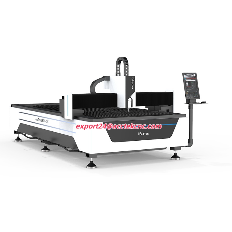 3000W Faserlaser-Schneidemasch – Industrial Fiber Laser Cutting Machine Bewertung und Preis