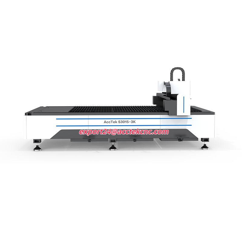 3000W Faserlaser-Schneidemasch – Industrial Fiber Laser Cutting Machine Bewertung und Preis