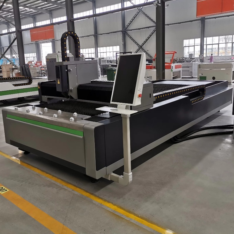 Faserlaser-Schneidemaschine CE – Industrial Fiber Laser Cutting Machine Bewertung und Preis