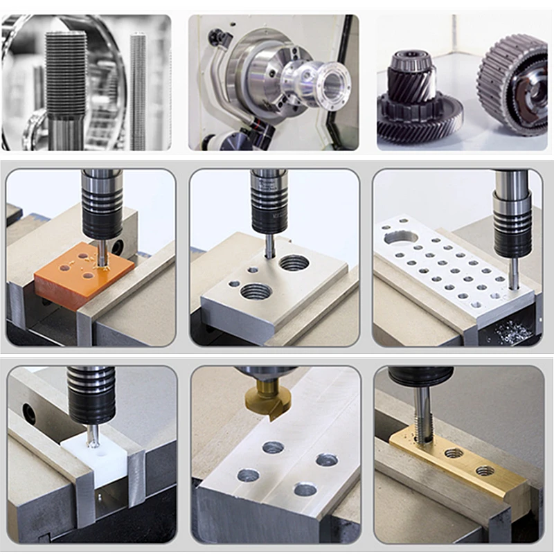 LY Vertikale M2-M20 CNC Elektr – Servo Motor Cnc Bewertung und Preis