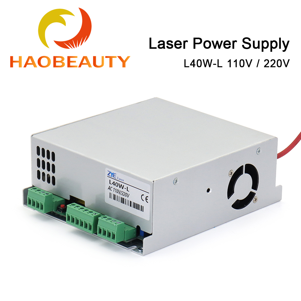 HAOBEAUTY MYJG-40 CO2-Laser-Ne – Industrial Laser Technology Bewertung und Preis