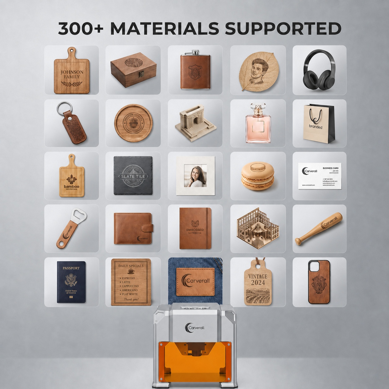 Carverall Lasergravurmaschine, – Industrial Laser Technology Bewertung und Preis