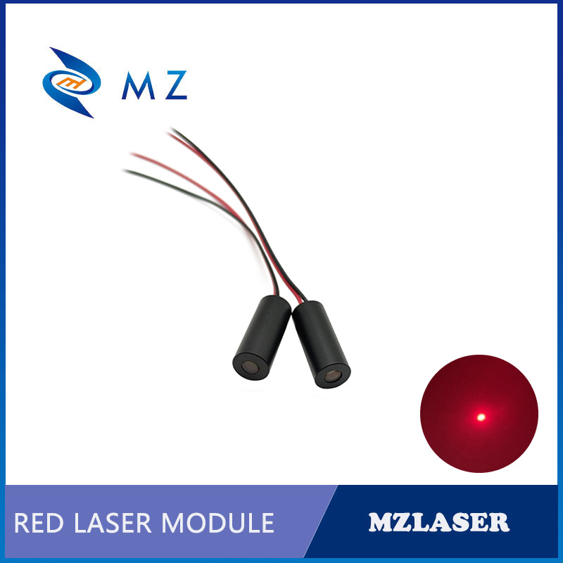 Kompaktes Mini-Rotpunkt-Laserd – Industrial Grade Laser Pointer Bewertung und Preis