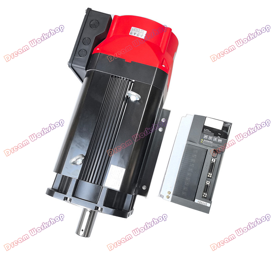 Großes Drehmoment 2,2KW 1,5KW  – Servo Motor Cnc Bewertung und Preis